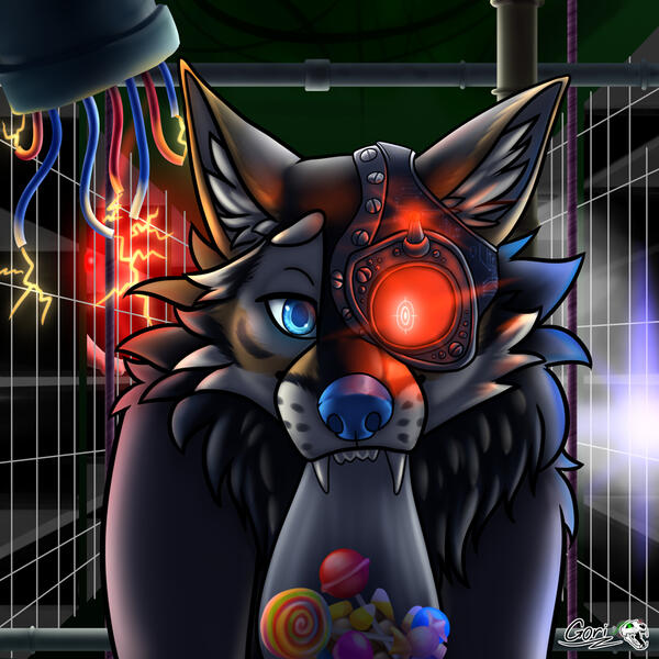 Halloween Kjartan