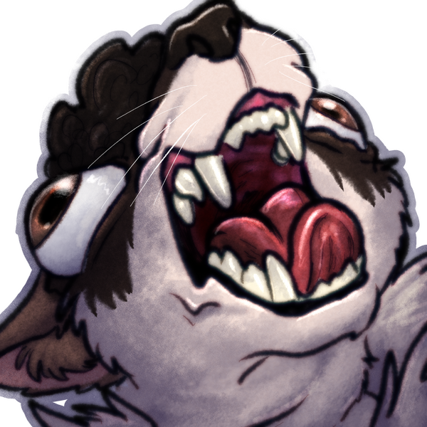 Head - Scuffed Art