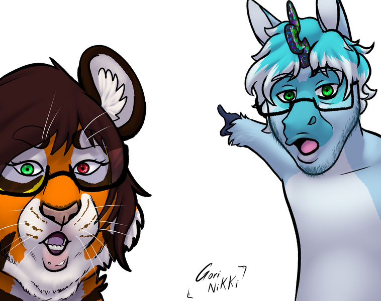 Head and Bust - Shade