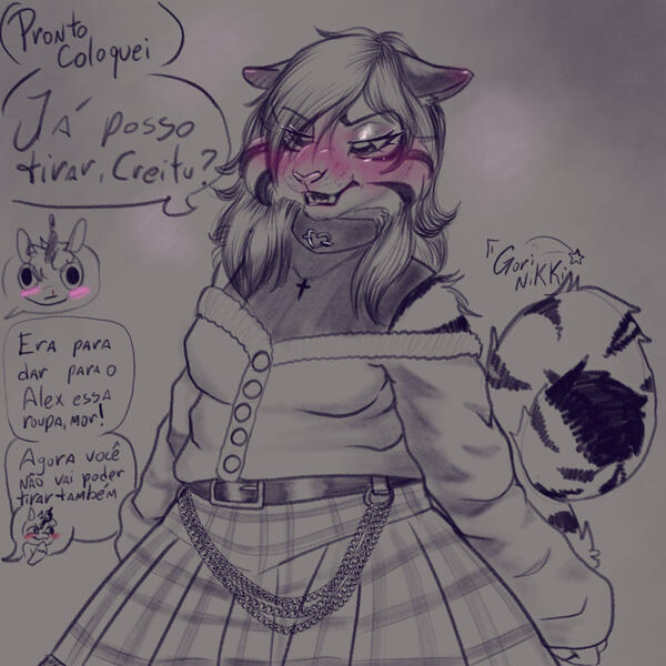 Half Body - Scuffed Art