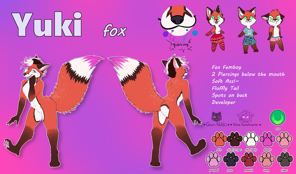 Ref Yuki